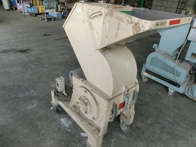 ダイコー精機製粉砕機 DAS-28の注目画像