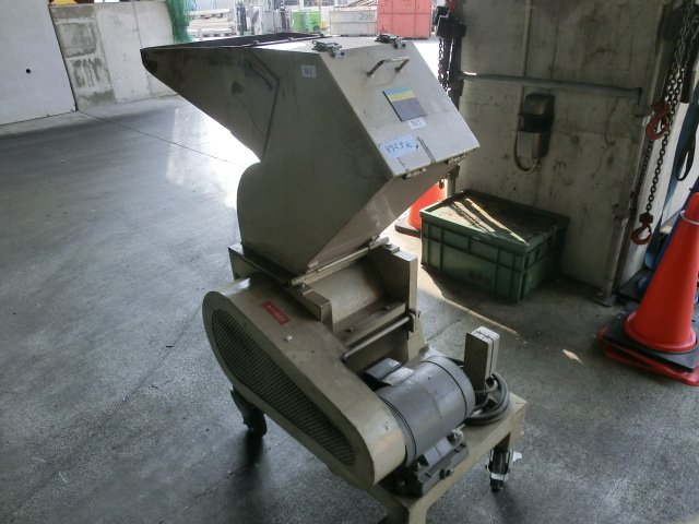 ダイコー精機製粉砕機 DAS-28の詳細画像｜2枚目