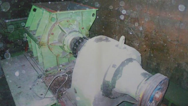 ホーライ製粉砕機 EH-6090の注目画像