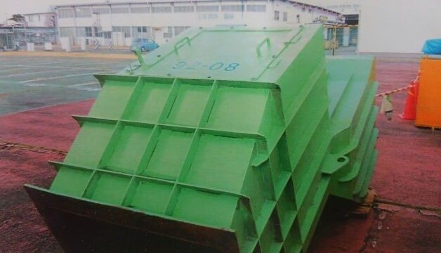 ホーライ製粉砕機 EH-6090の詳細画像|1枚目