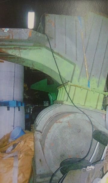 昭伸製粉砕機の詳細画像|1枚目