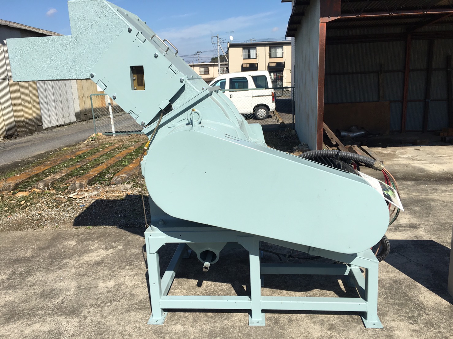 オリエント製粉砕機 HM-60の注目画像