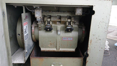 ホーライ製粉砕機 VBC-360の詳細画像|3枚目
