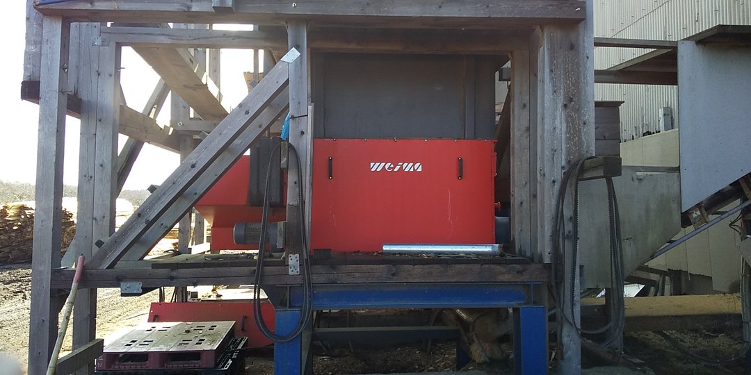 WEIMA製粉砕機 WL-15の詳細画像｜1枚目