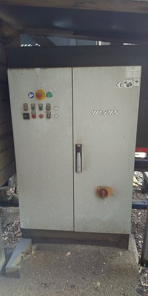 WEIMA製粉砕機 WL-15の詳細画像｜4枚目