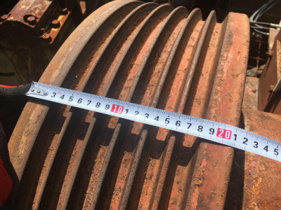 寿工業製破砕機の詳細画像|3枚目