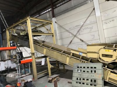 日本スピンドル製破砕機 α50NEの詳細画像|2枚目