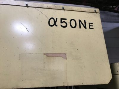日本スピンドル製破砕機 α50NEの詳細画像|4枚目