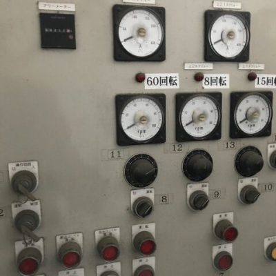 日本スピンドル製破砕機 α50NEの詳細画像|6枚目
