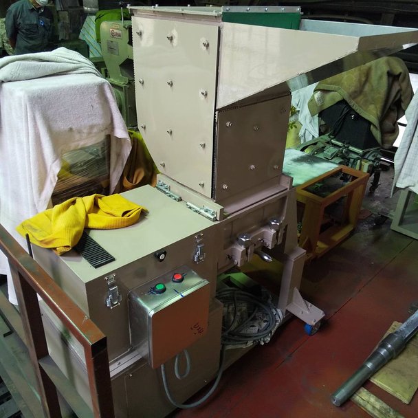 森田精機製粉砕機 JC-10の注目画像