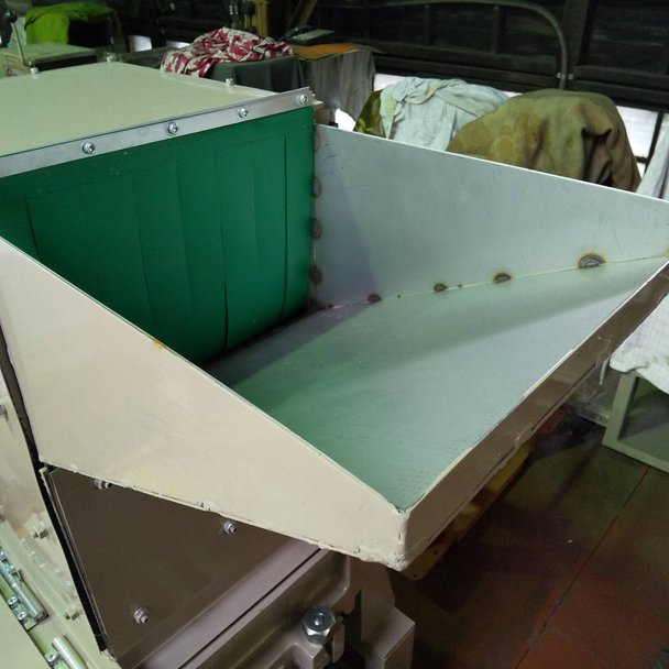 森田精機製粉砕機 JC-10の詳細画像｜2枚目