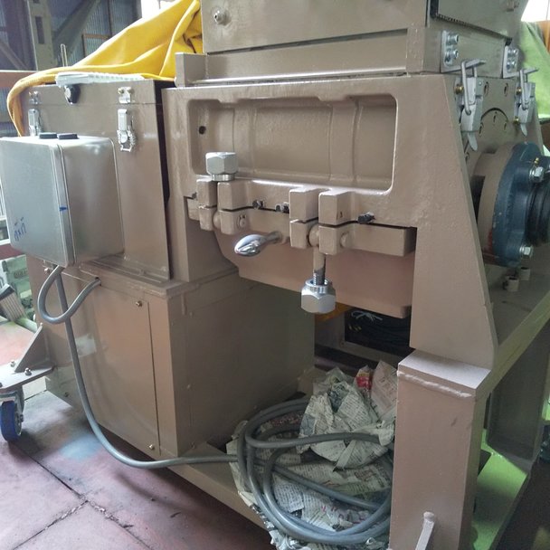 森田精機製粉砕機 JC-10の詳細画像｜3枚目