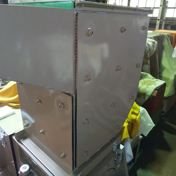 森田精機製粉砕機 JC-10の詳細画像｜4枚目
