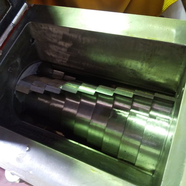 森田精機製粉砕機 JC-10の詳細画像｜5枚目