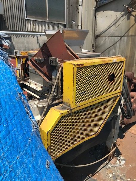 マキノ製粉砕機 MRC-10の注目画像