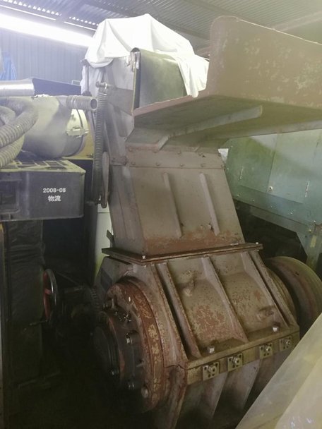 ホーライ製粉砕機 M-560の注目画像