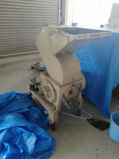 ダイコー精機製粉砕機 DAS-28の注目画像