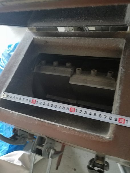 ダイコー精機製粉砕機 DAS-28の詳細画像｜3枚目