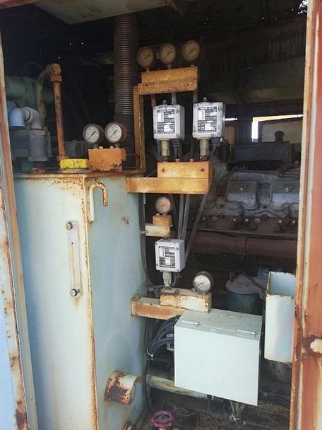 極東開発工業製破砕機の詳細画像|6枚目