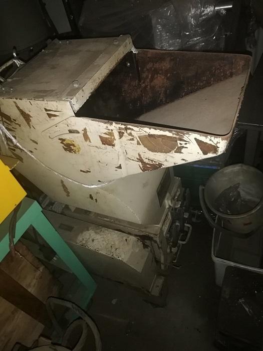 ダイコー精機製粉砕機 DAS-20の注目画像