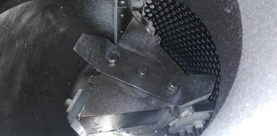 オリエント製粉砕機 VM-40Dの詳細画像｜5枚目