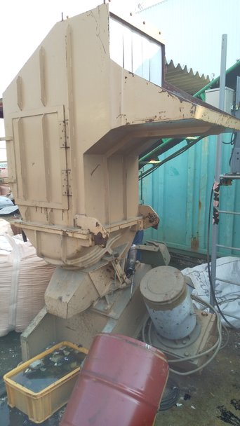 ホーライ製粉砕機 T-600の注目画像