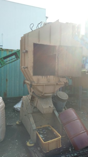 ホーライ製粉砕機 T-600の詳細画像|2枚目