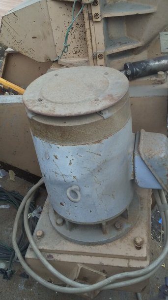 ホーライ製粉砕機 T-600の詳細画像|3枚目