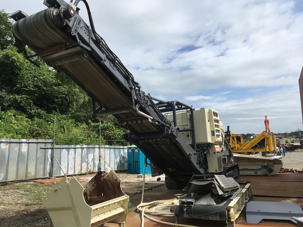Metso製破砕機 LT96EUGの詳細画像｜2枚目