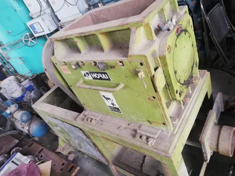 ホーライ製粉砕機 BO-480の注目画像