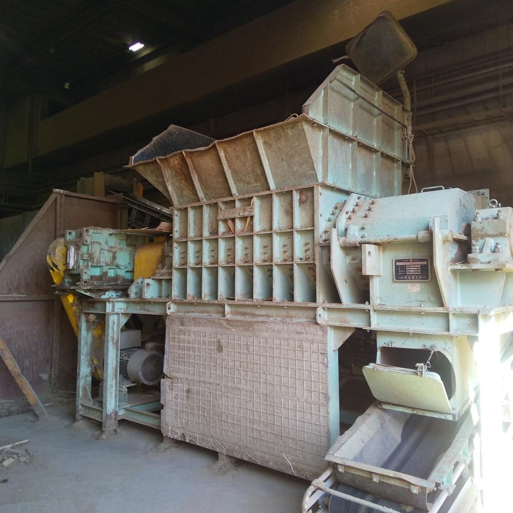 御池鐵工所製粉砕機 SSC-2-50180-60の注目画像