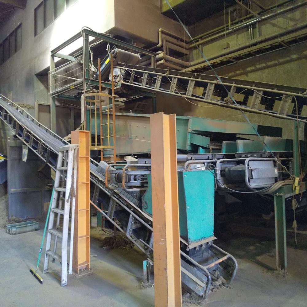 御池鐵工所製粉砕機 SSC-2-50180-60の詳細画像|2枚目