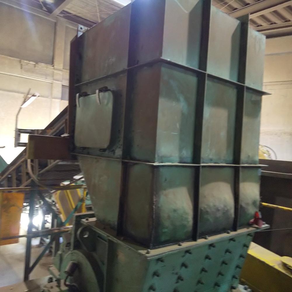 御池鐵工所製粉砕機 SSC-2-50180-60の詳細画像|4枚目