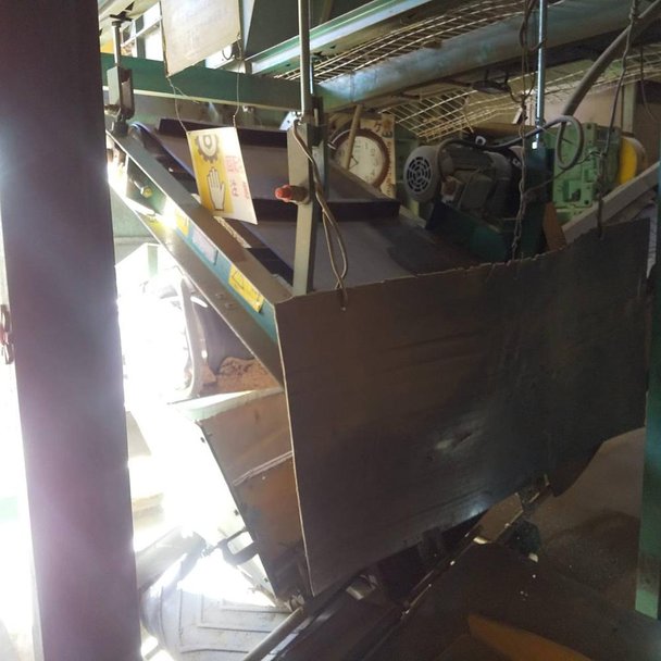 御池鐵工所製粉砕機 SSC-2-50180-60の詳細画像|5枚目