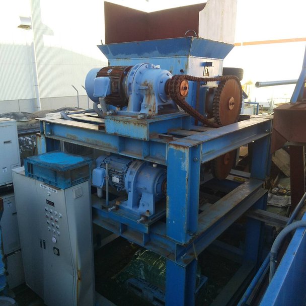 国内製破砕機の注目画像