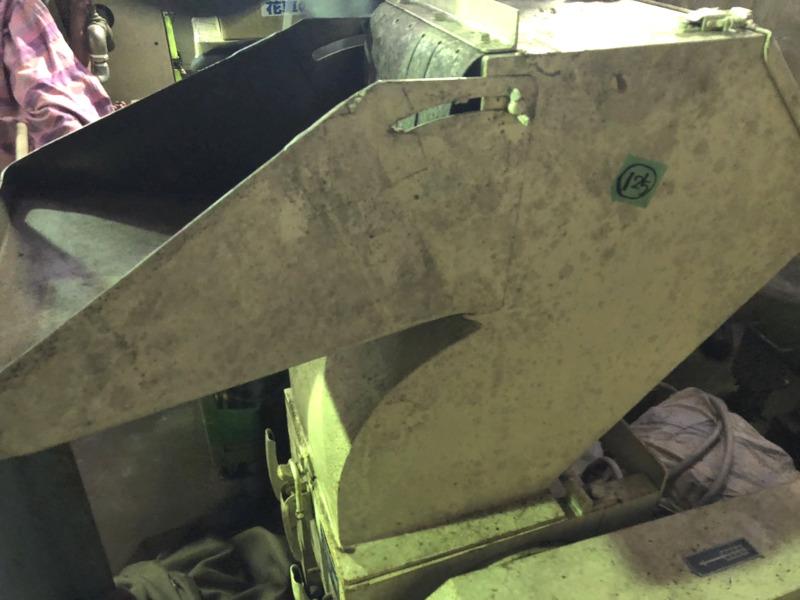 ダイコー精機製粉砕機 DAS-28の注目画像
