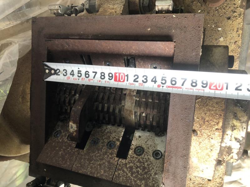 日水化工製粉砕機 SA-020-234の詳細画像｜3枚目