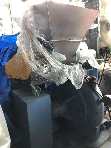 NETZSCH製粉砕機の詳細画像|5枚目