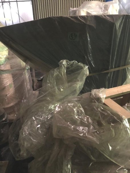 ホーライ製粉砕機 ZC-420の注目画像