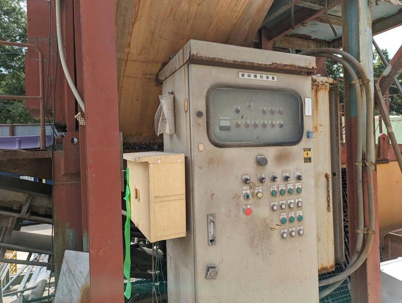 日動産業機械製粉砕機の詳細画像|4枚目