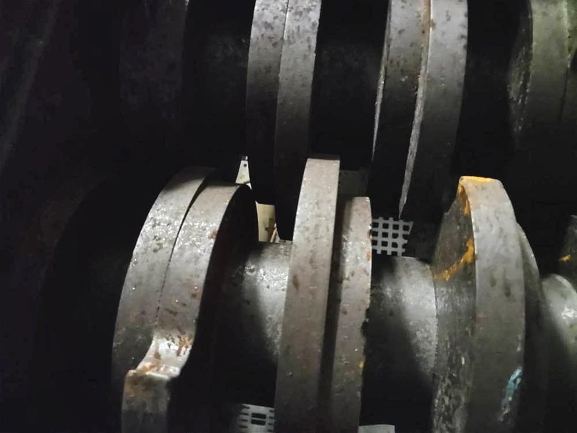 イギリス製破砕機の詳細画像|4枚目