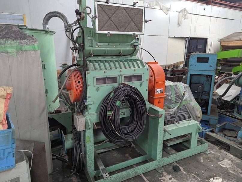 ホーライ製粉砕機 HA-3070の注目画像