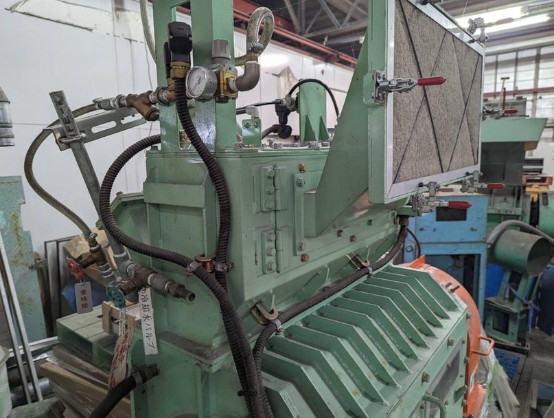 ホーライ製粉砕機 HA-3070の詳細画像|2枚目