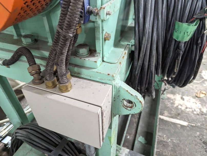 ホーライ製粉砕機 HA-3070の詳細画像|4枚目