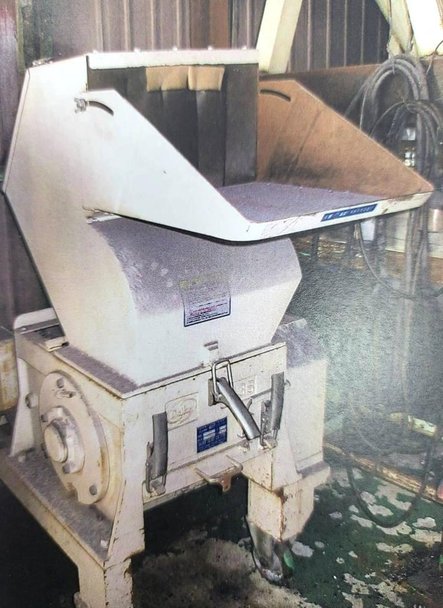 ダイコー精機製粉砕機 DASR-36の注目画像