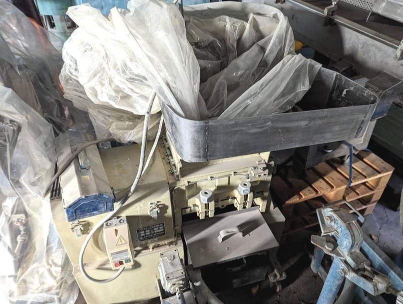 森田精機製粉砕機 JC-5Lの注目画像