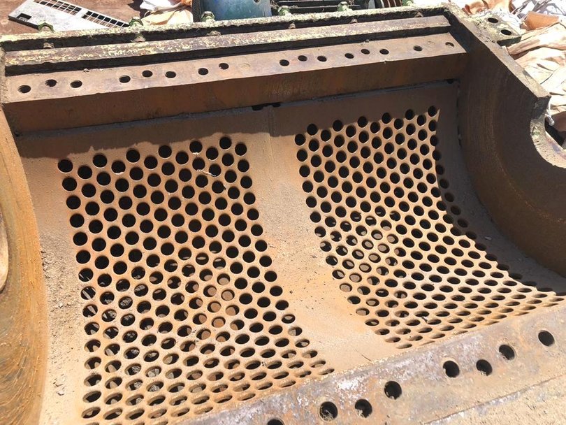 中国製粉砕機の詳細画像|2枚目
