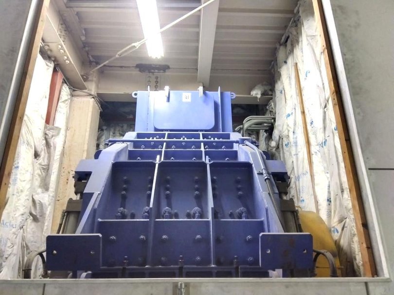 近畿工業製破砕機 SC-453の詳細画像|4枚目
