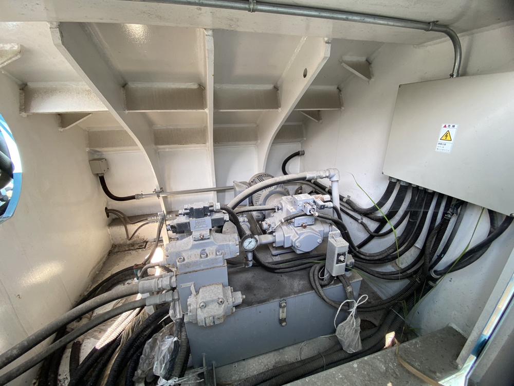 ウエノテックス製粉砕機 UC-130の詳細画像|4枚目