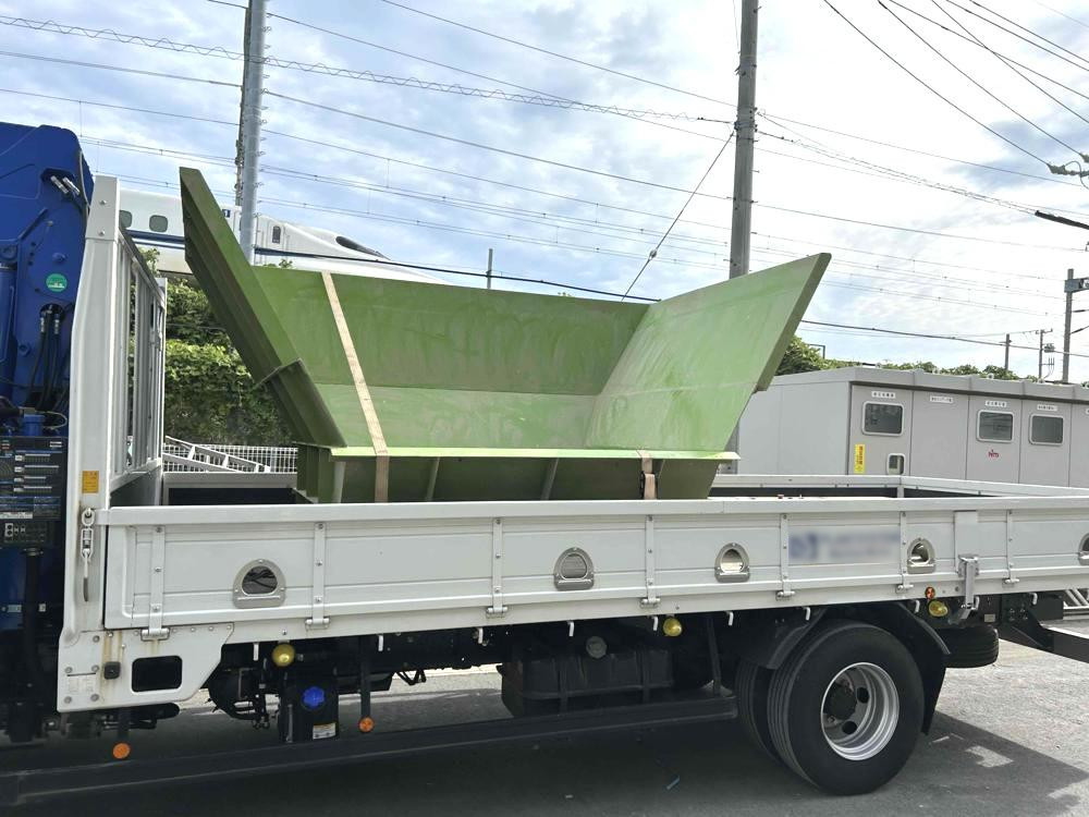 富士鋼業製破砕機 SW1800Aの詳細画像|3枚目